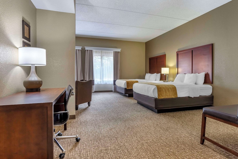 Comfort Inn and Suites Mocksville I-40 16/41