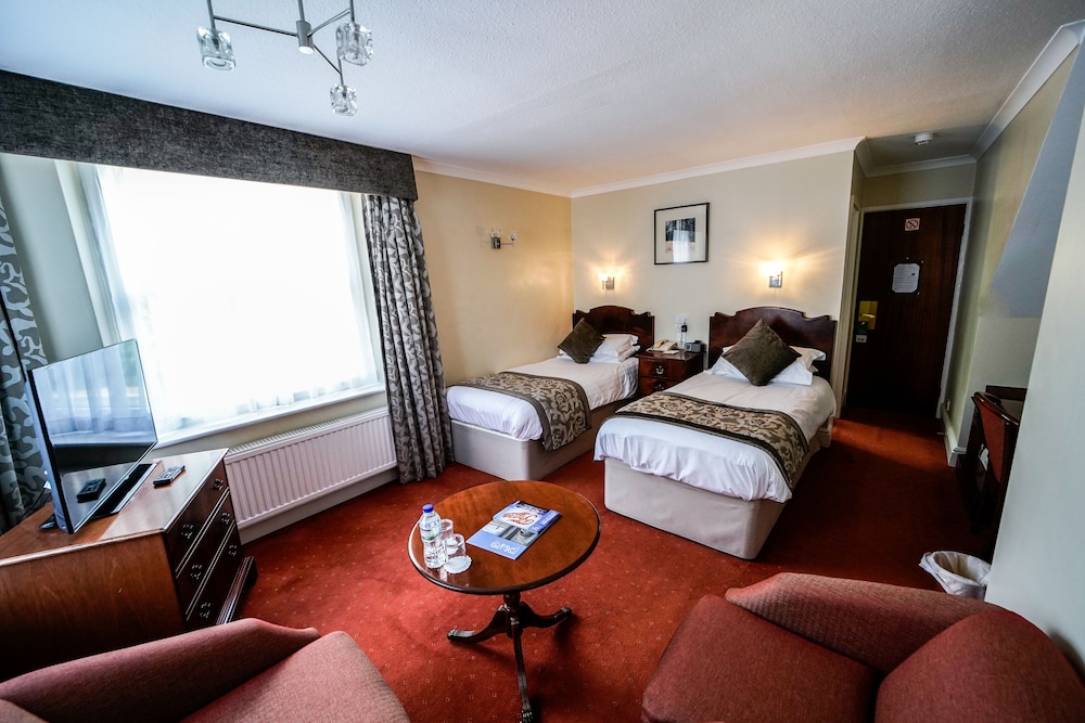 Best Western Plus Buxton Lee Wood Hotel 44/65