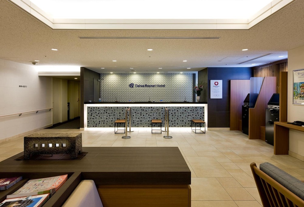 Daiwa Roynet Hotel Takamatsu 6/48