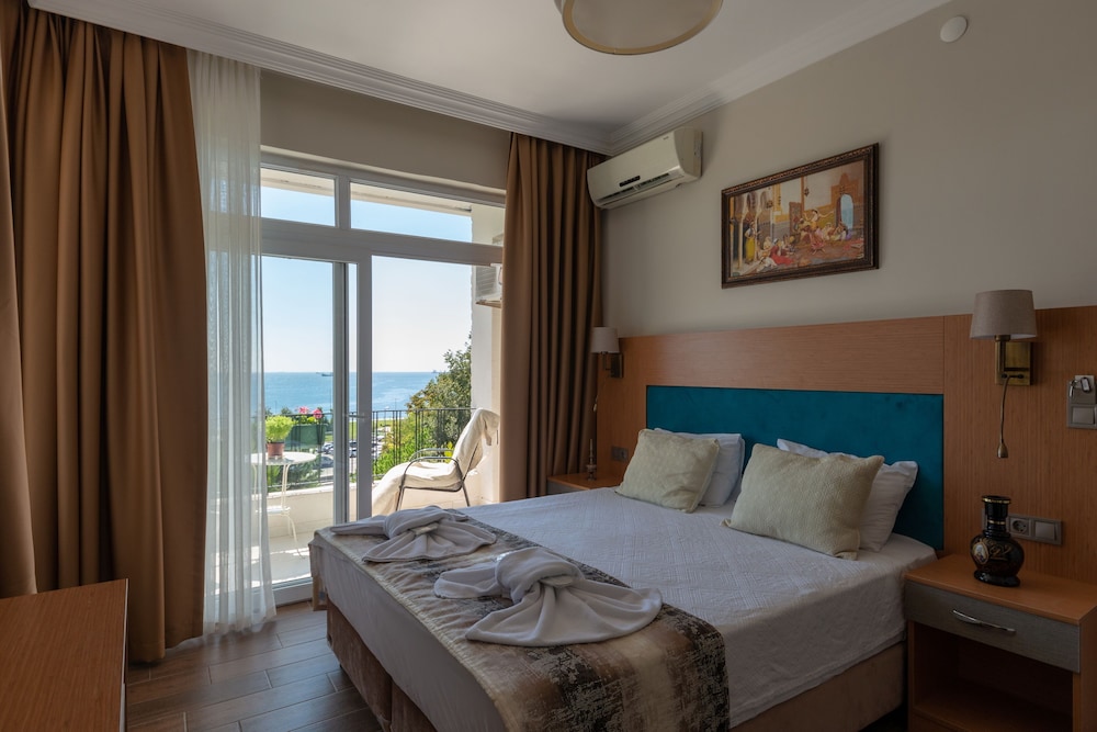 Seatanbul Apart Hotel 8/64