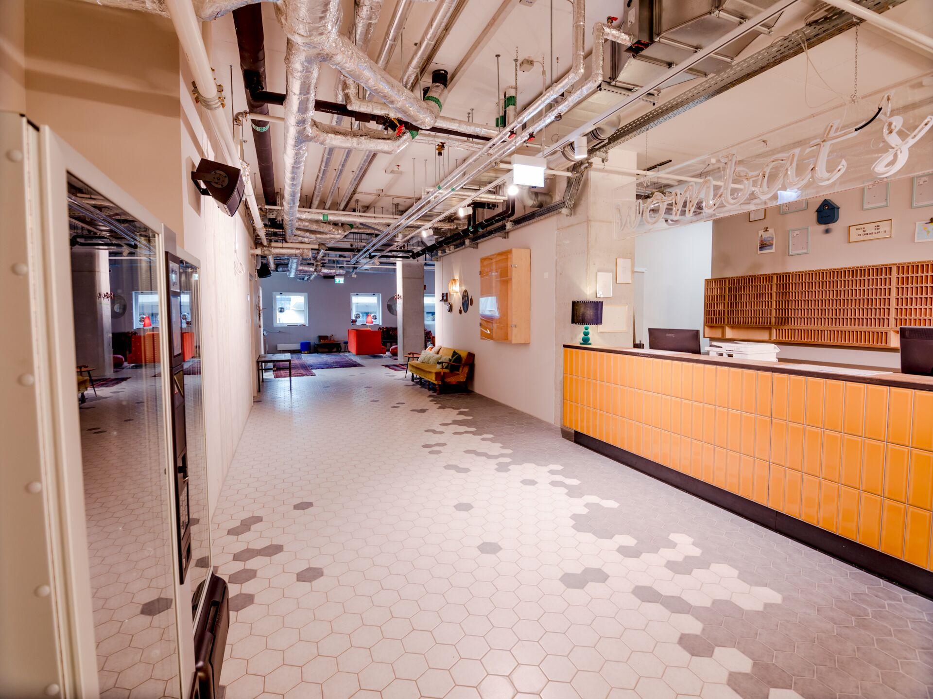 Wombats City Hostel Munich Werksviertel 4/40