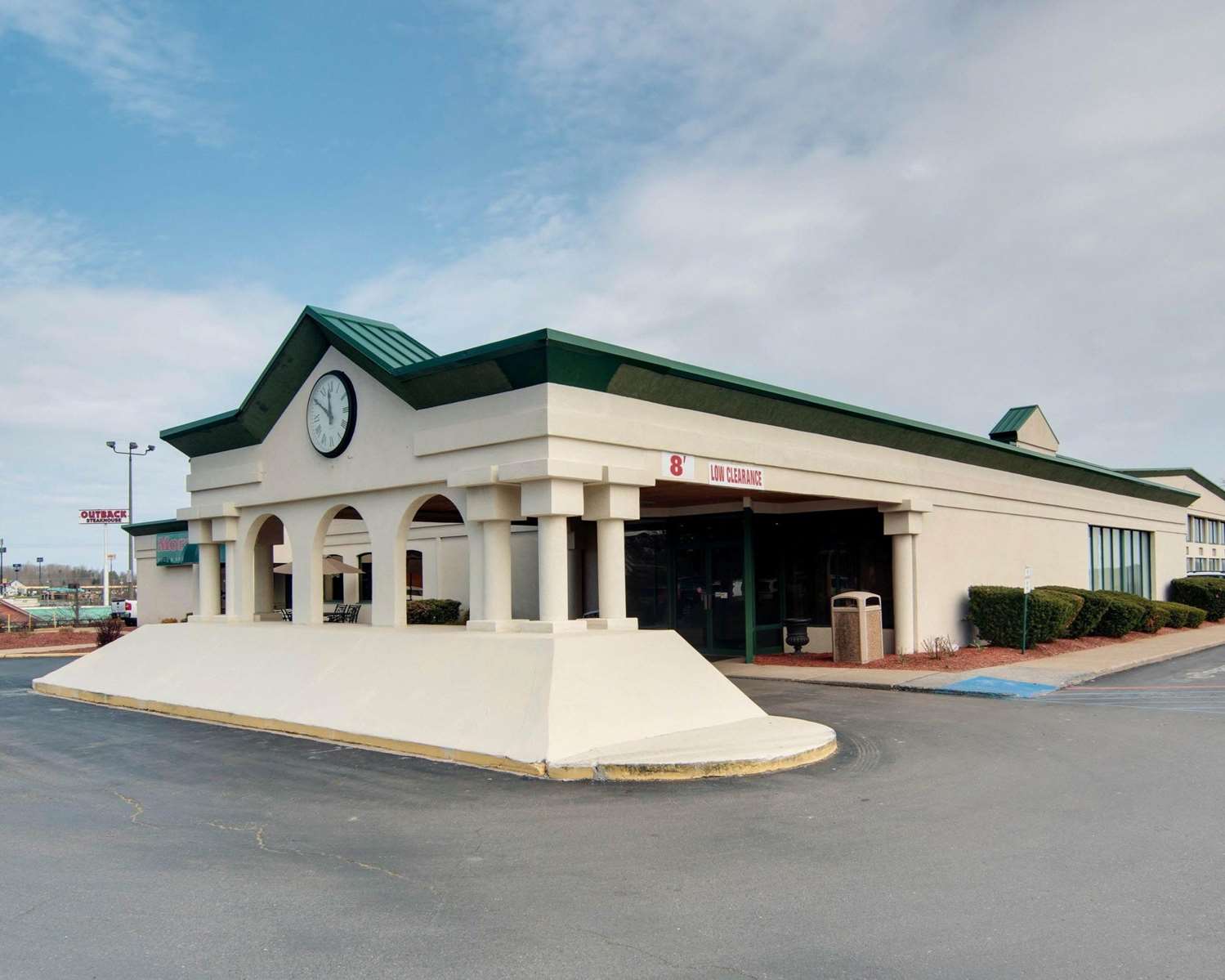 Quality Inn Beckley WV 1/46