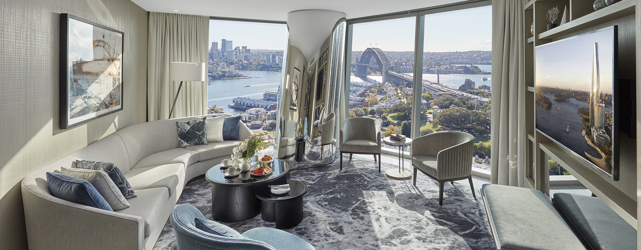 Crown Towers Sydney 42/51