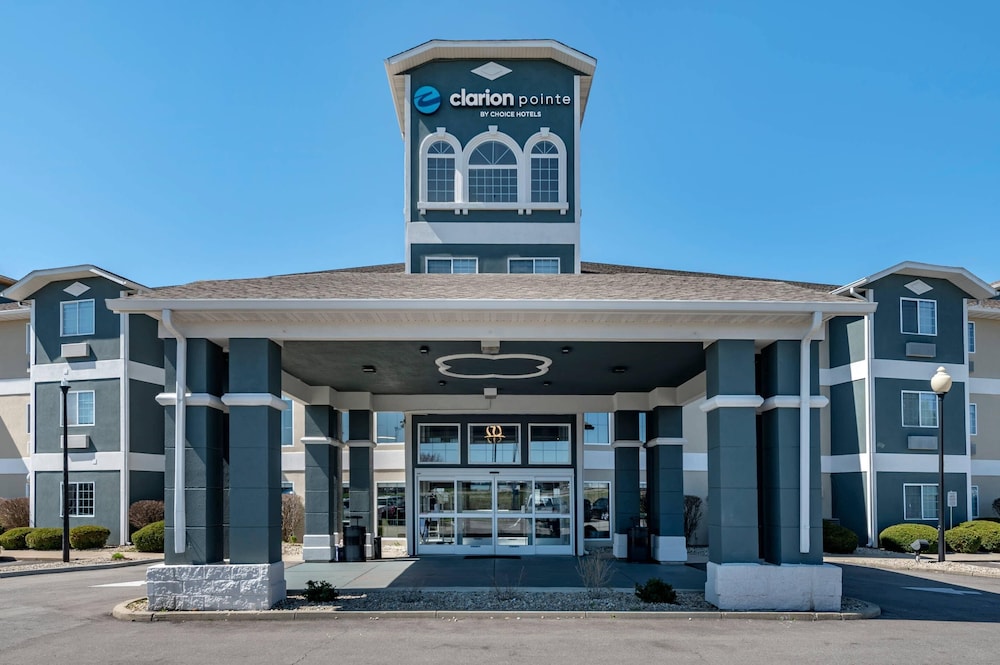 Clarion Pointe Indianapolis Airport 5/64