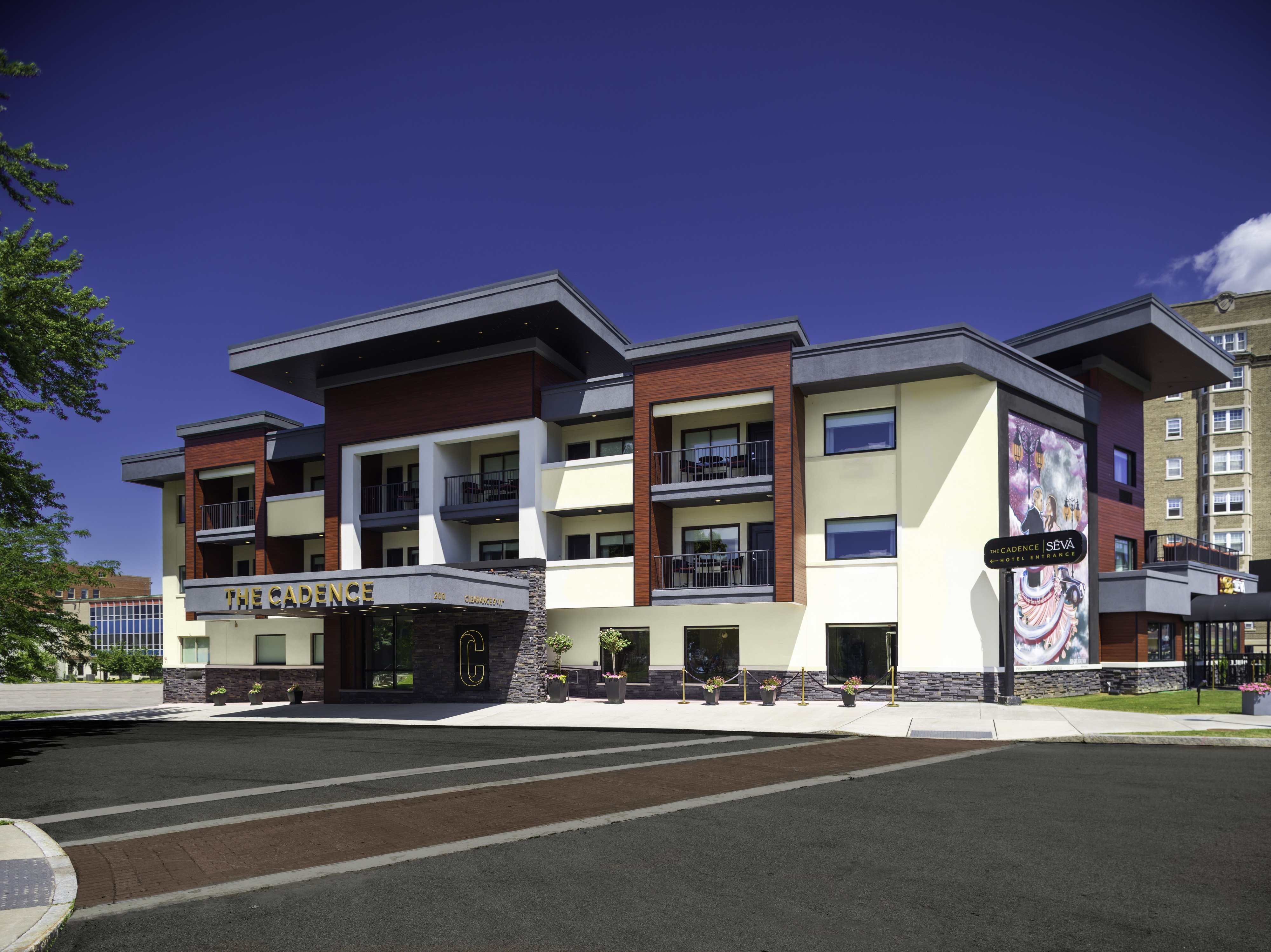 voco Niagara Falls - the Cadence, an IHG Hotel 42/55