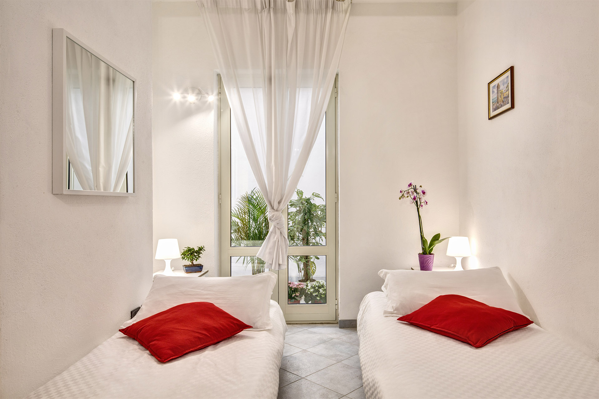 2 Bedrooms, Apartment, Sea View