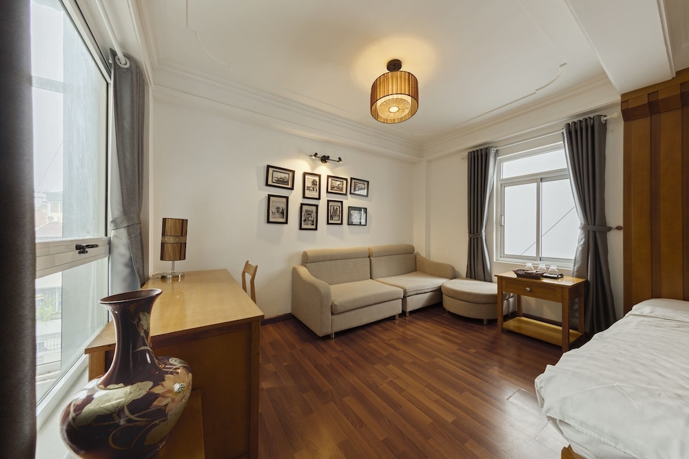 Hanoi Central Park Hotel 40/54
