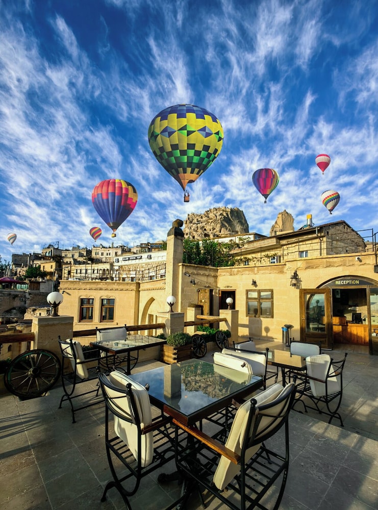 Mimi Cappadocia Butik Otel 37/50