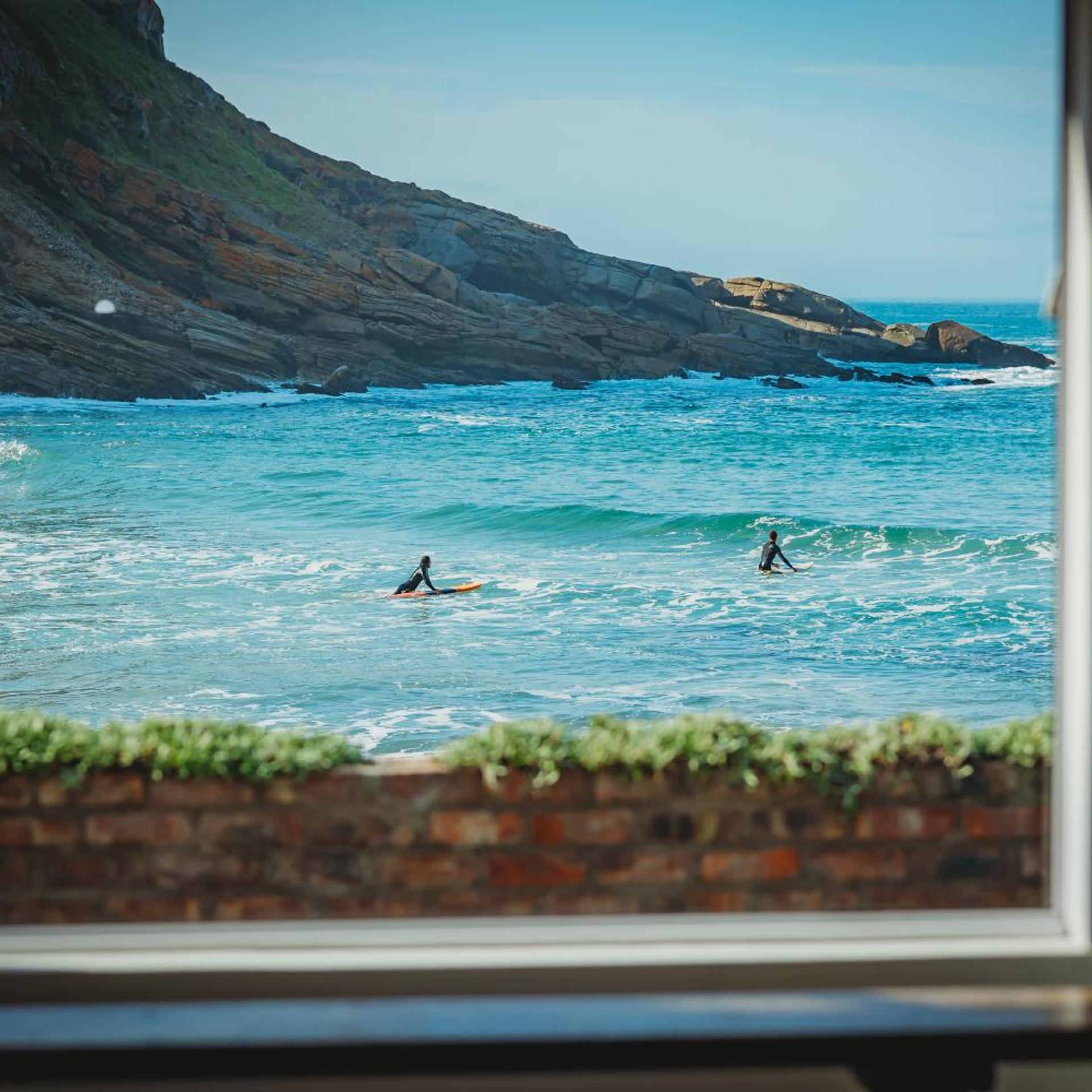 Silver Spray Beach Accommodation 28/40