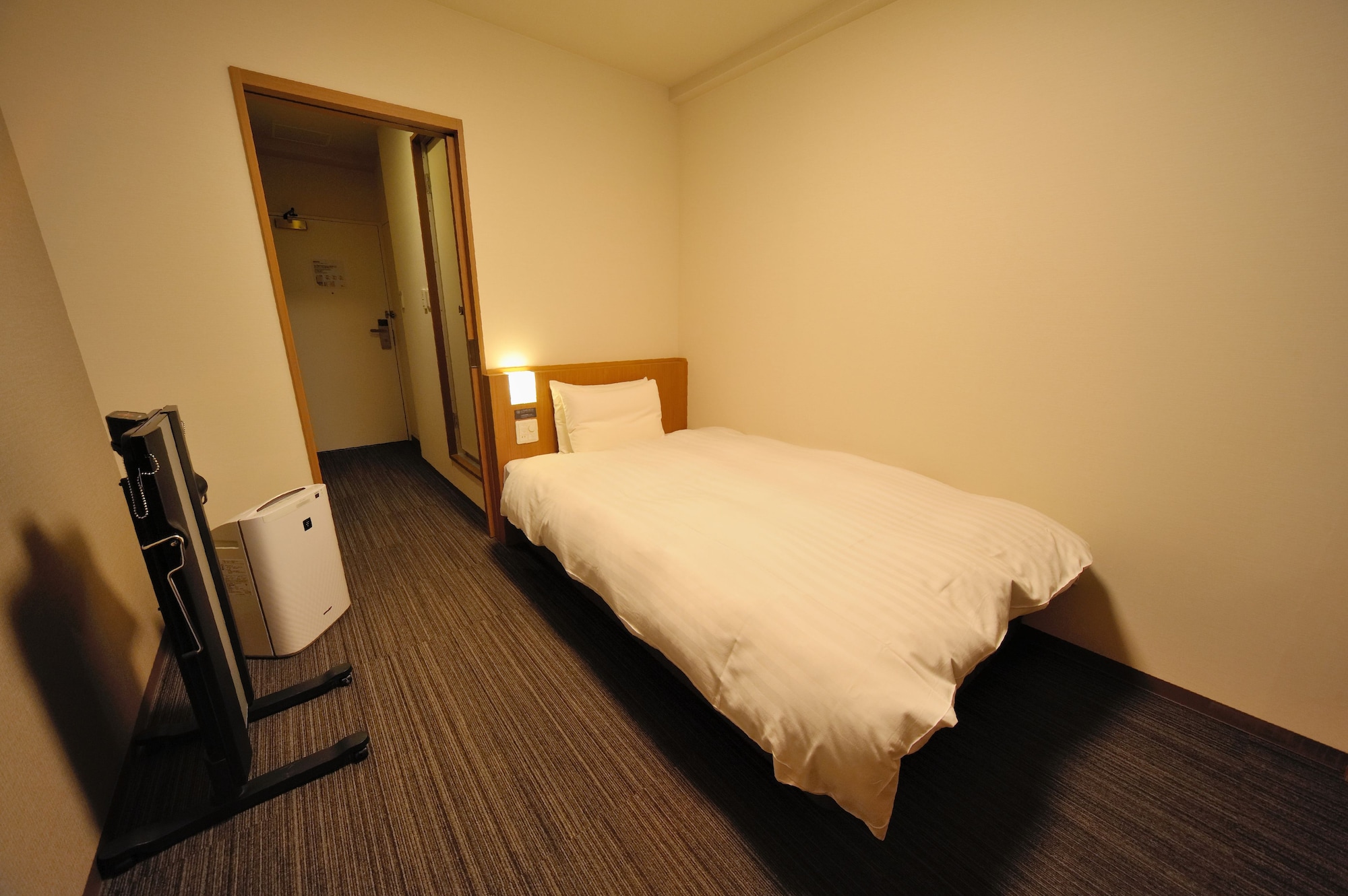 غرفة مفردة للمدخنين، Dormy Inn Meguro Aobadai 12/12