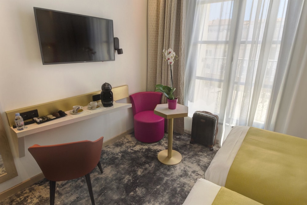 Best Western Plus Hotel Comedie Saint-Roch 38/58