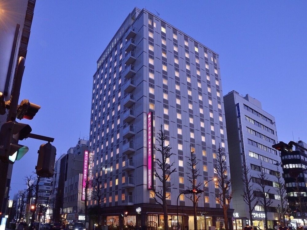Apa Hotel Yokohama Kannai 2/48