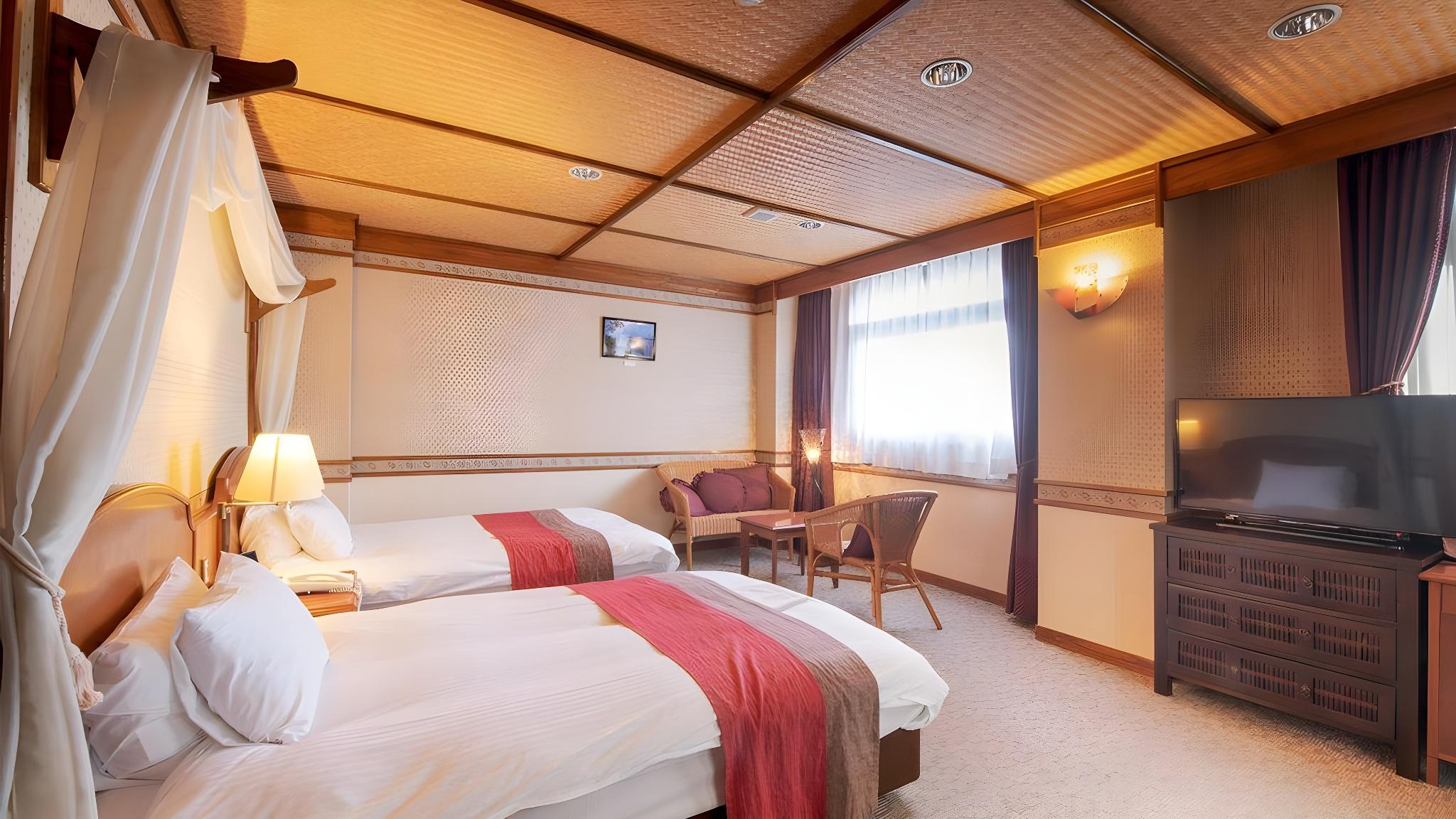 Twin Beds