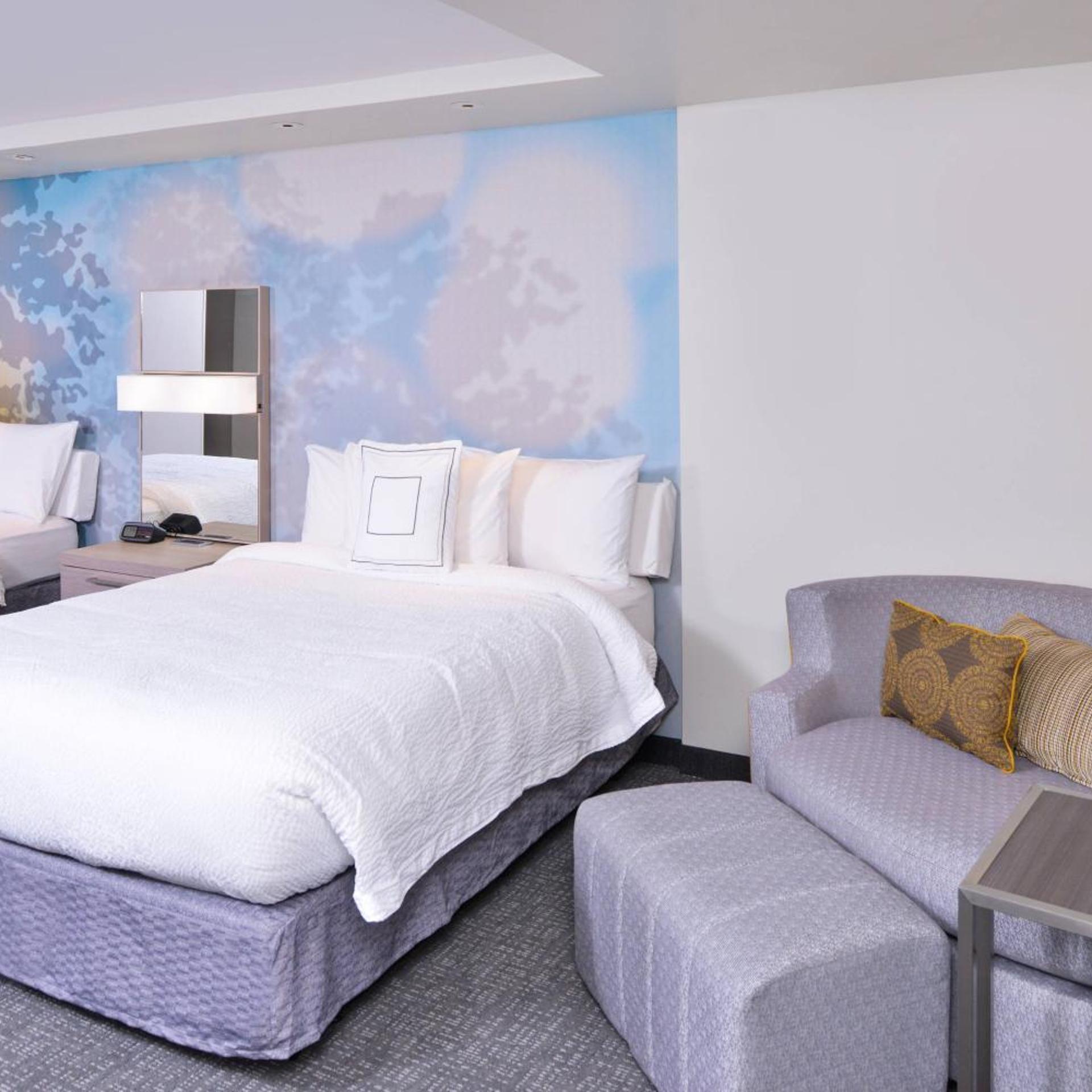 Deluxe, 2 Queen Beds