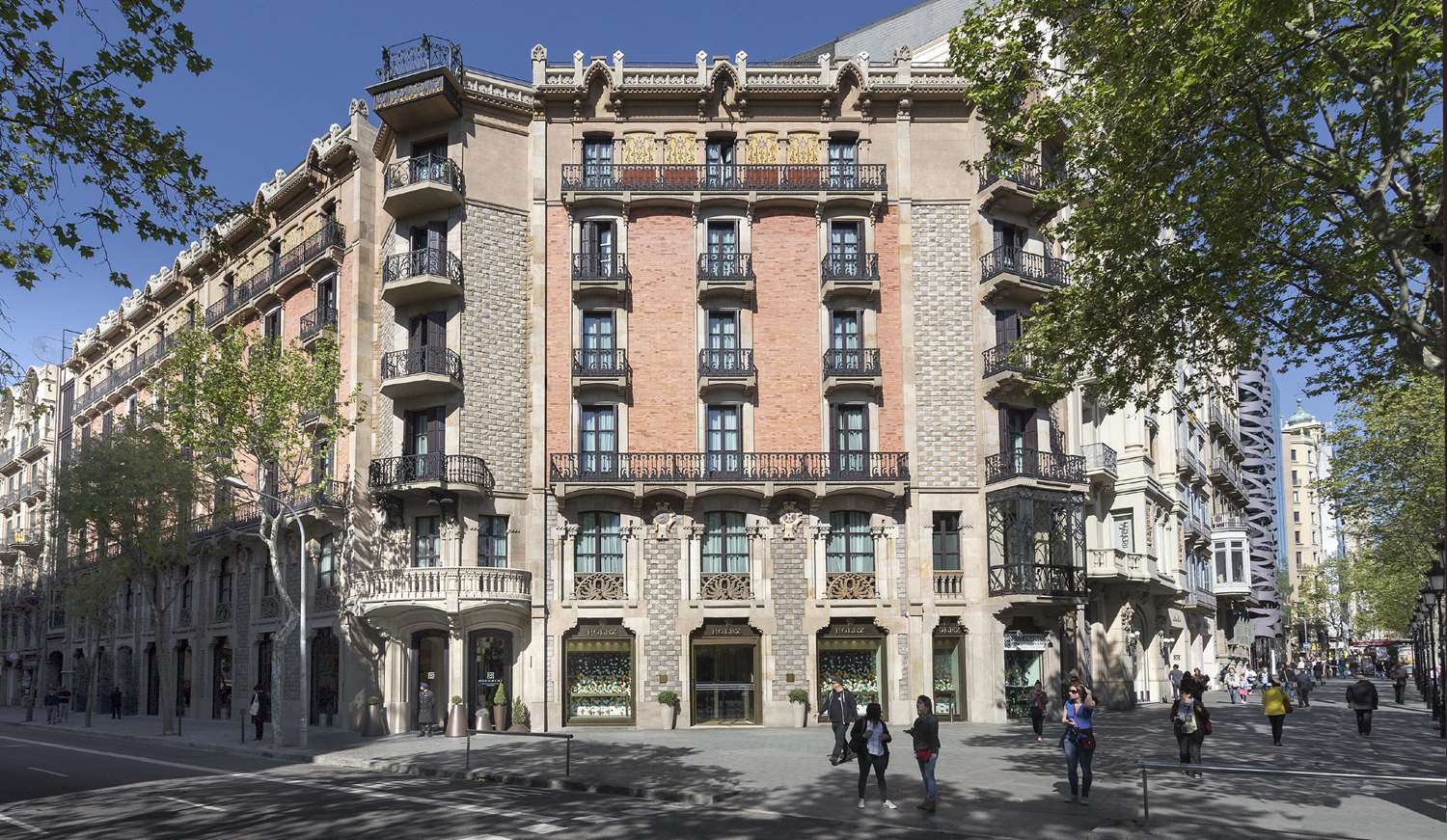 Monument Hotel in BARCELONA