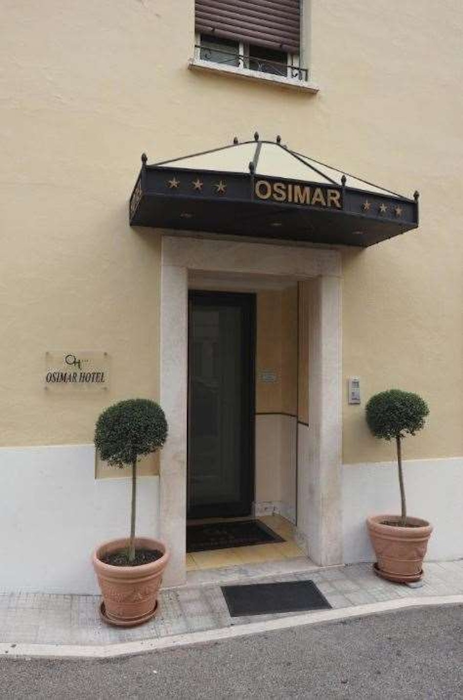 Osimar Hotel Rome in ROME