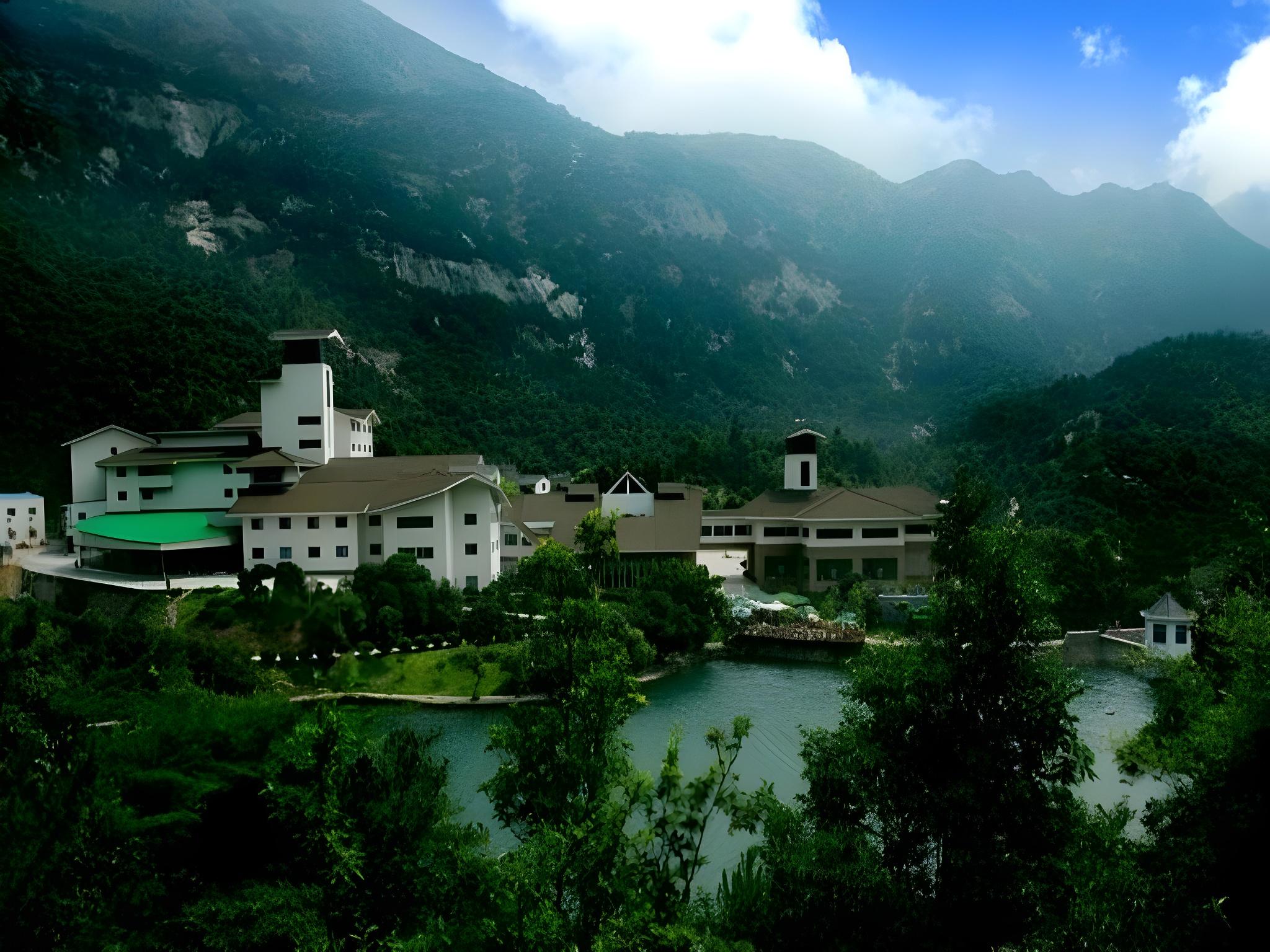 Yaoxi Dynasty Hotel 47/47