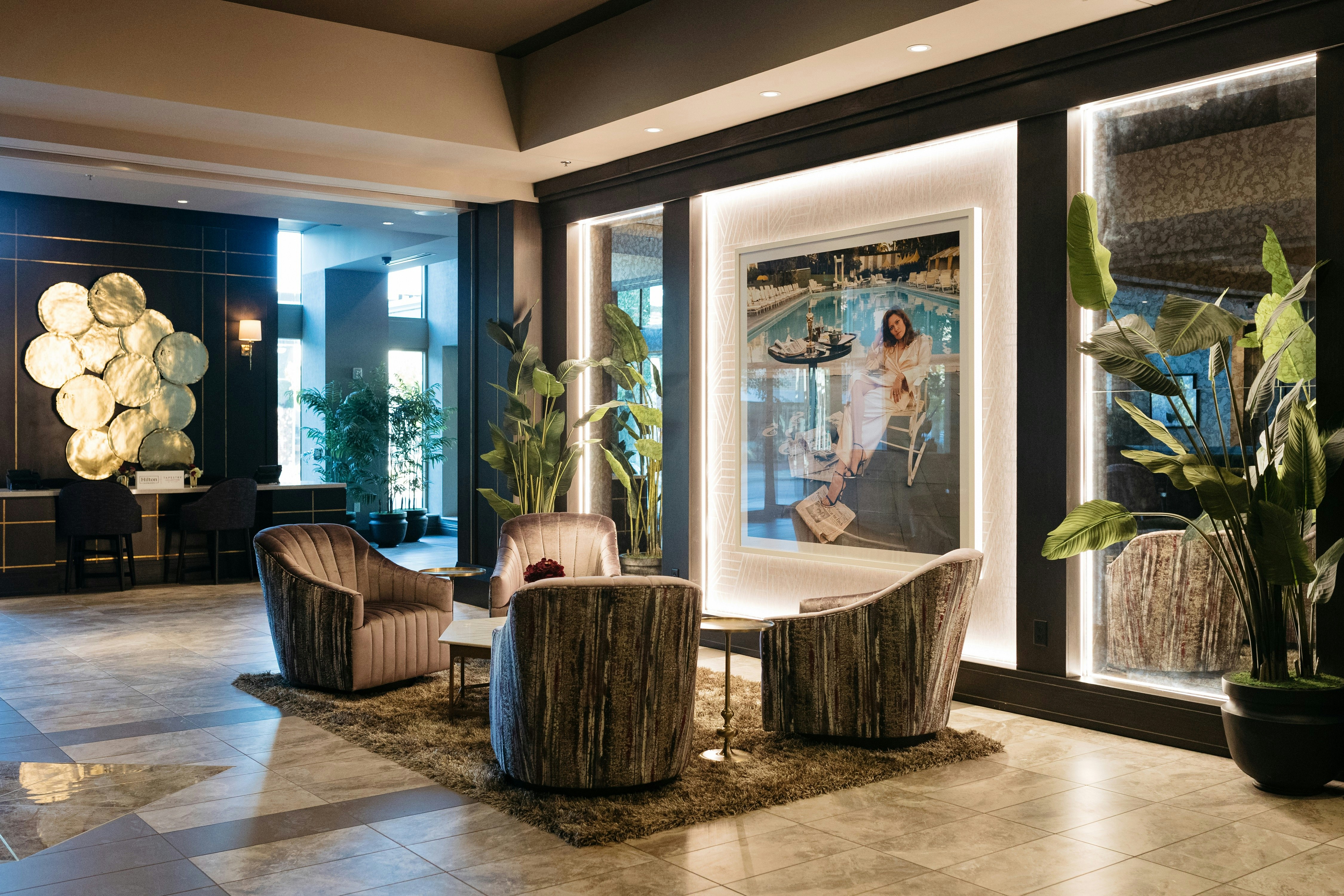 The Axis Moline Hotel Tapestry Collection By Hilton 11/15