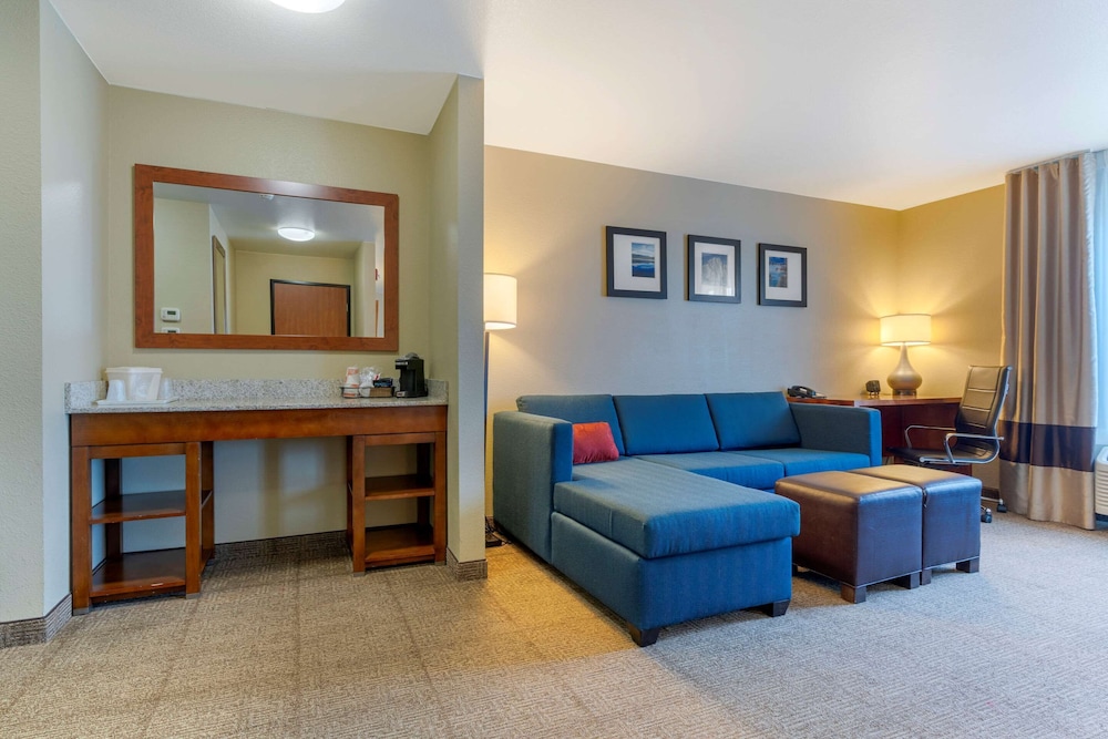 Comfort Suites Redding - Shasta Lake 33/52