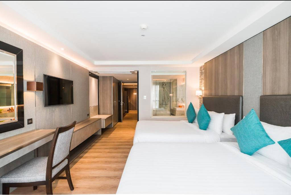 rooms