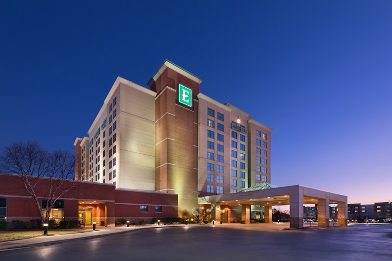 Embassy Suites by Hilton Nashville SE Murfreesboro 2/69