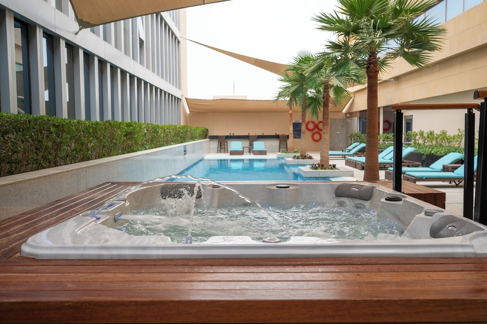 بارك إن باي راديسون الرياض(Park Inn By Radisson Riyadh) 28/66