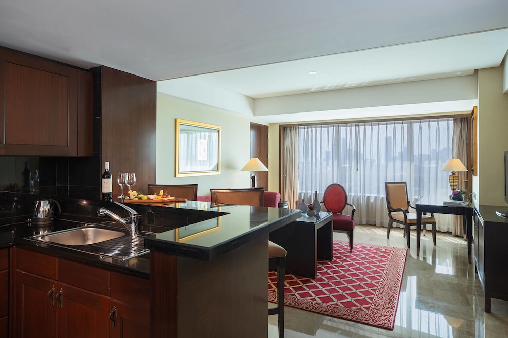Renaissance Tianjin Teda Convention Centre Hotel 31/34