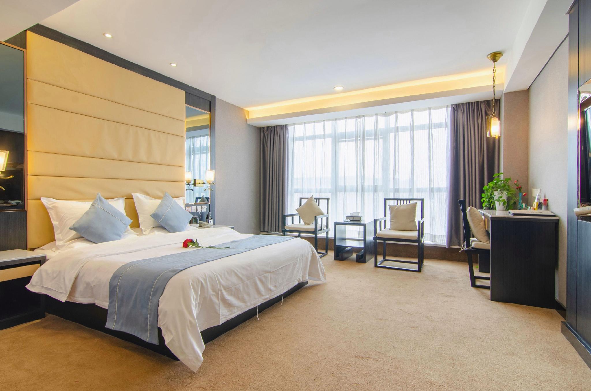 Shengting Business Hotel Zhengzhou International Exhibition Center 10/29