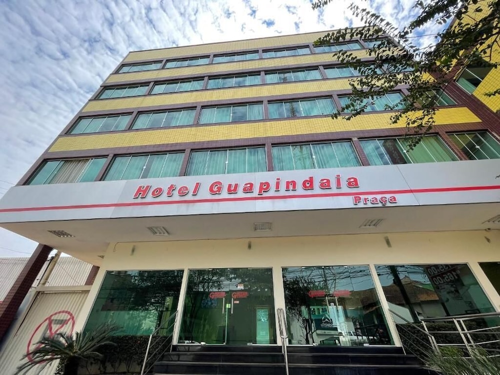 Hotel Guapindaia Praca 1/44