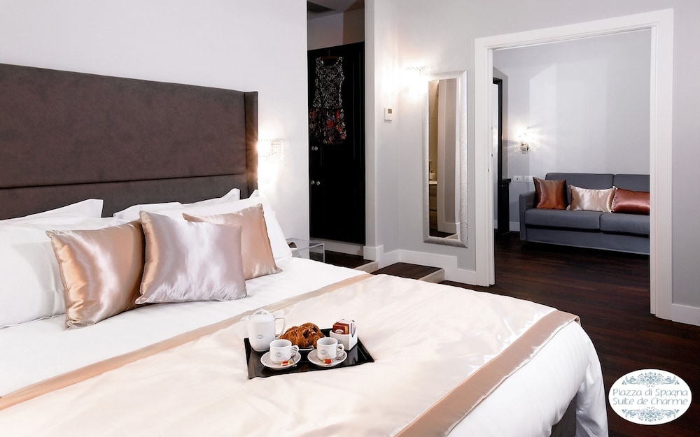 Charme, Spa, Suite, Double Bed