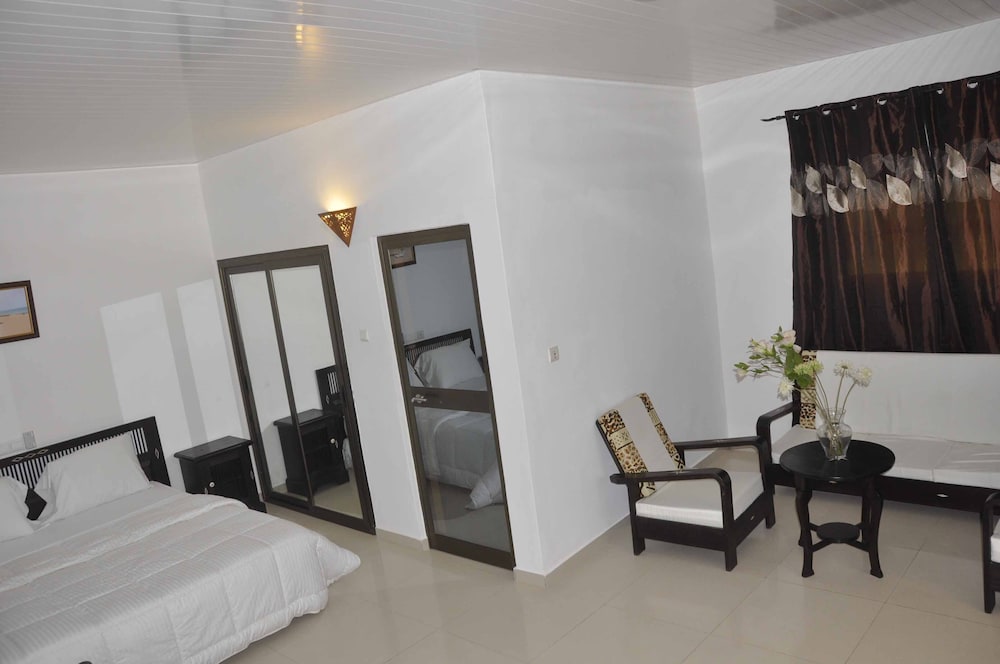 Hôtel Résidence Madiba 12/31