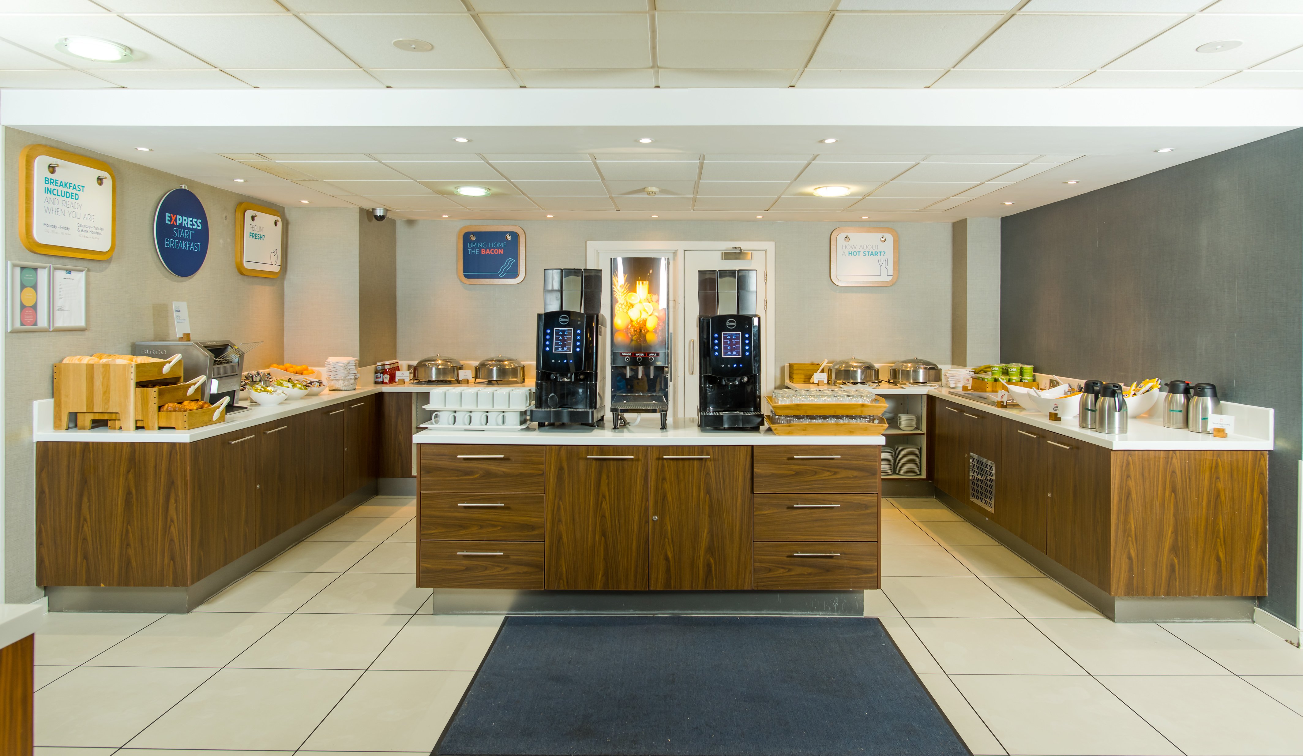 Express By Holiday Inn London-Wimbledon-South 4/35