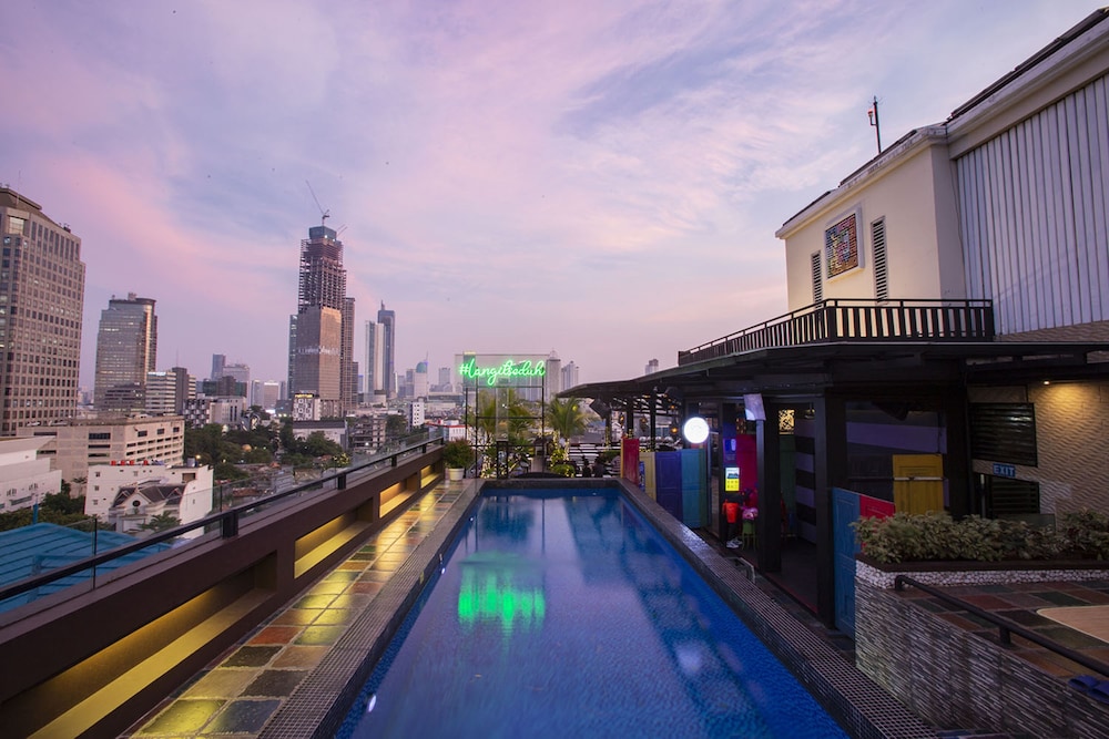 1O1 URBAN Jakarta Thamrin 62/67