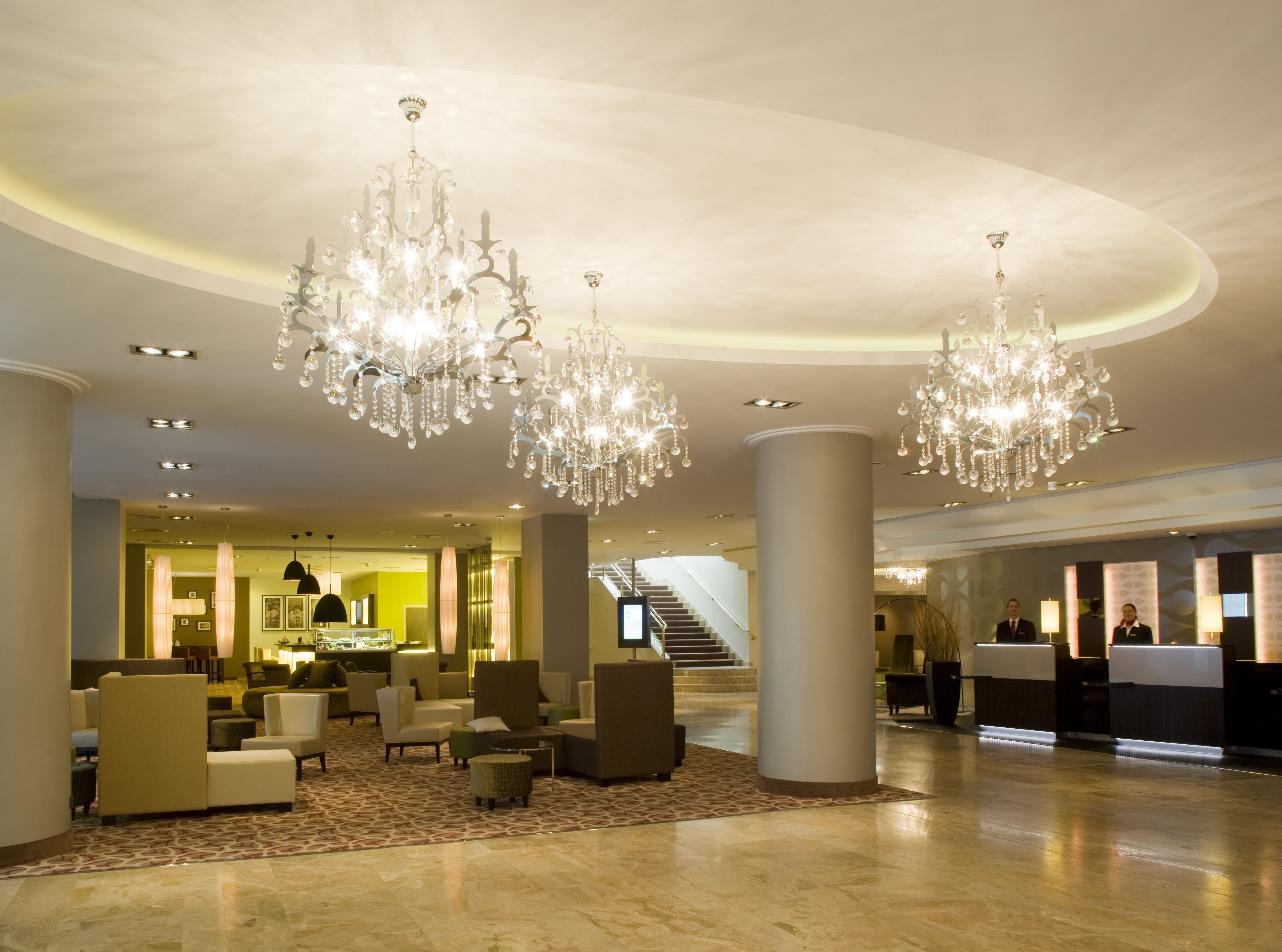 Crowne Plaza Berlin City Centre Ku damm 13/81