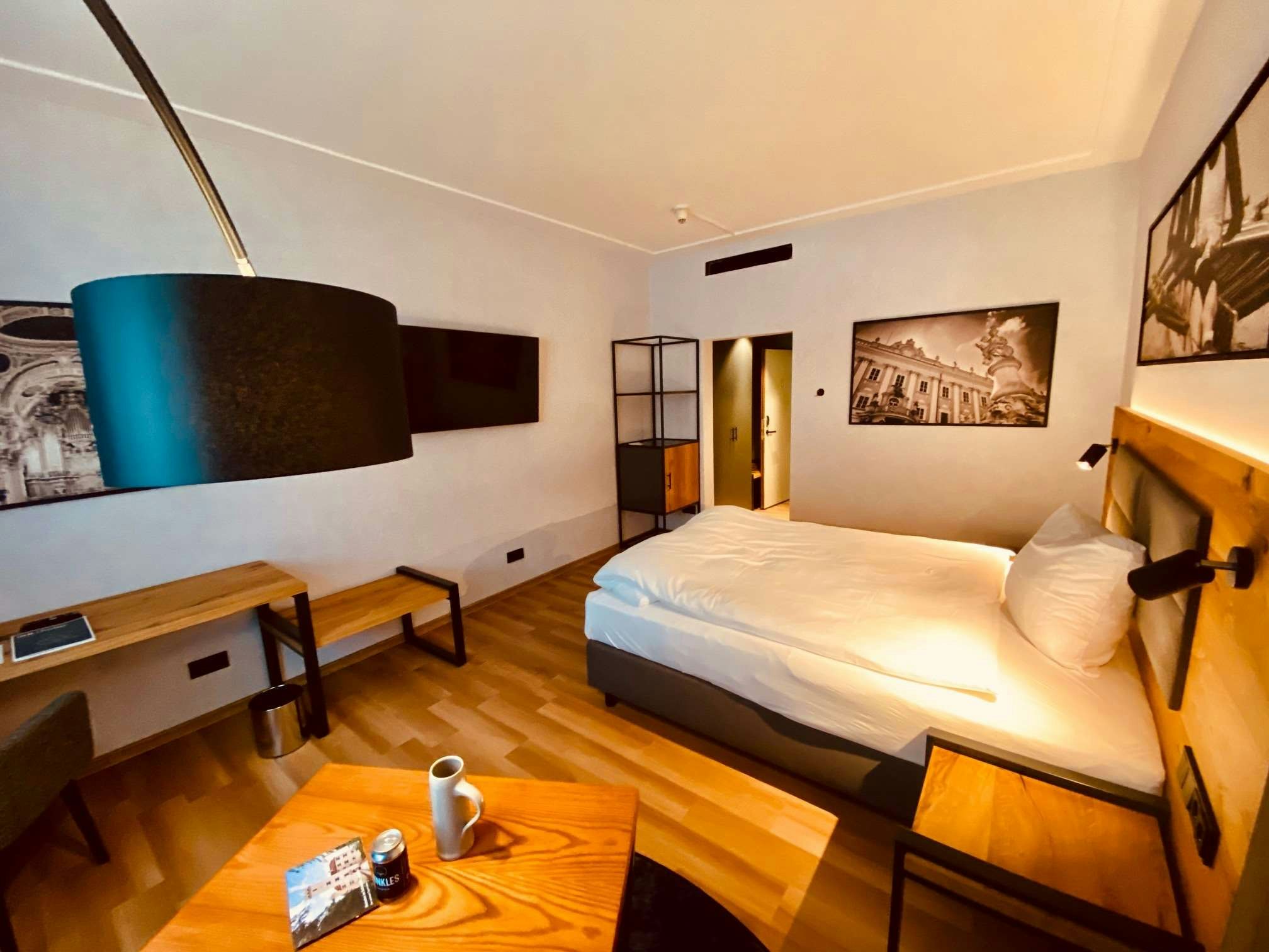 MK hotel Passau 1/4