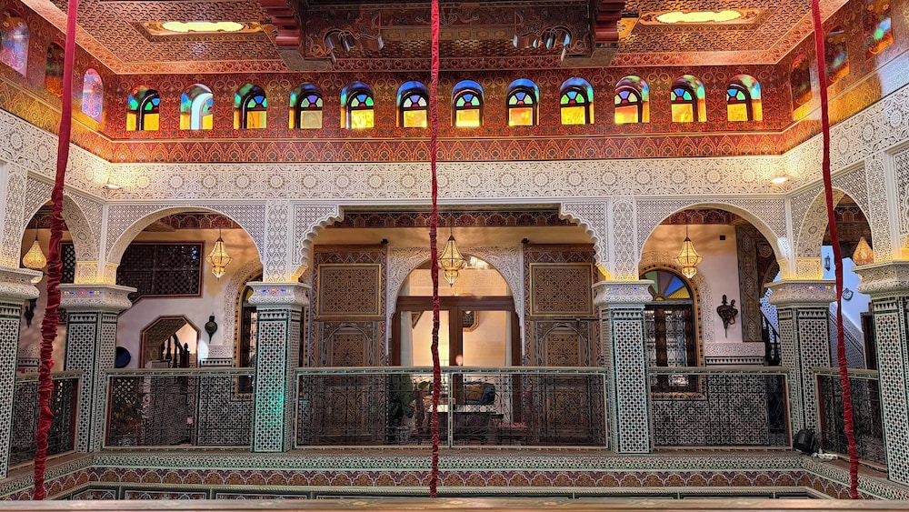 Riad Fes Palais Bab Sahra & Cooking Workshops 1/50