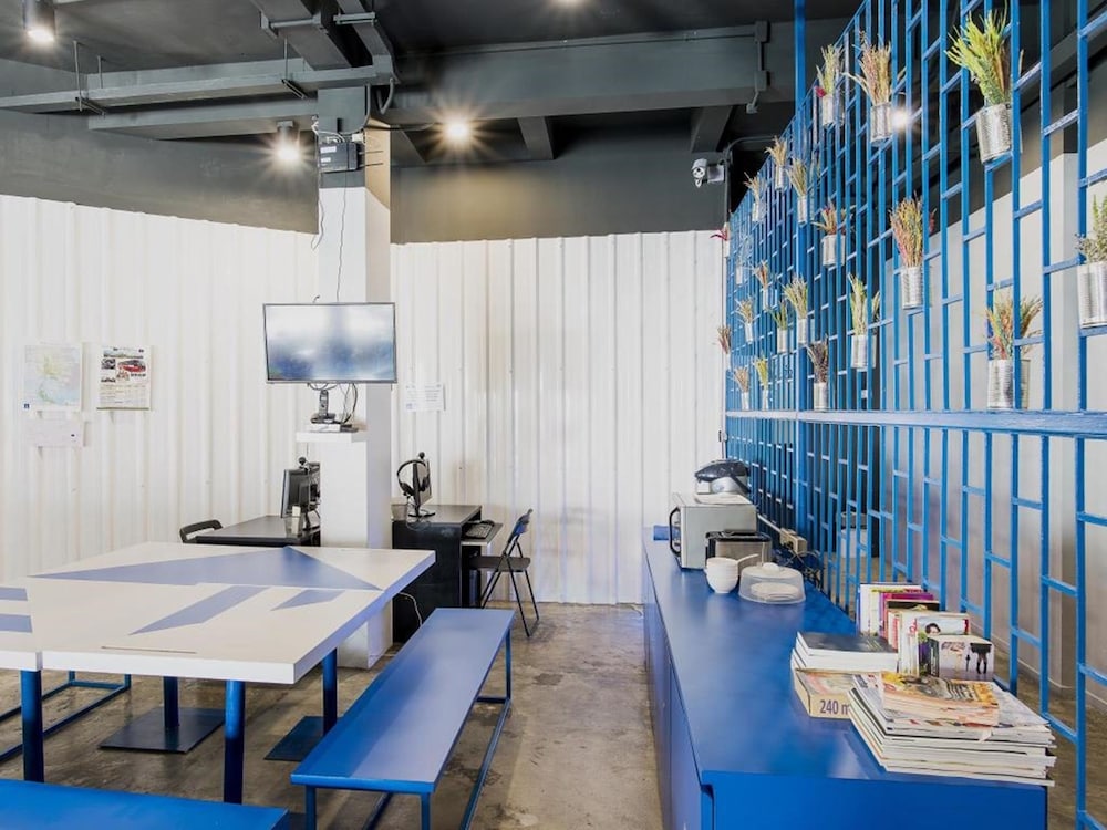 Loftel Station Hostel 55/69