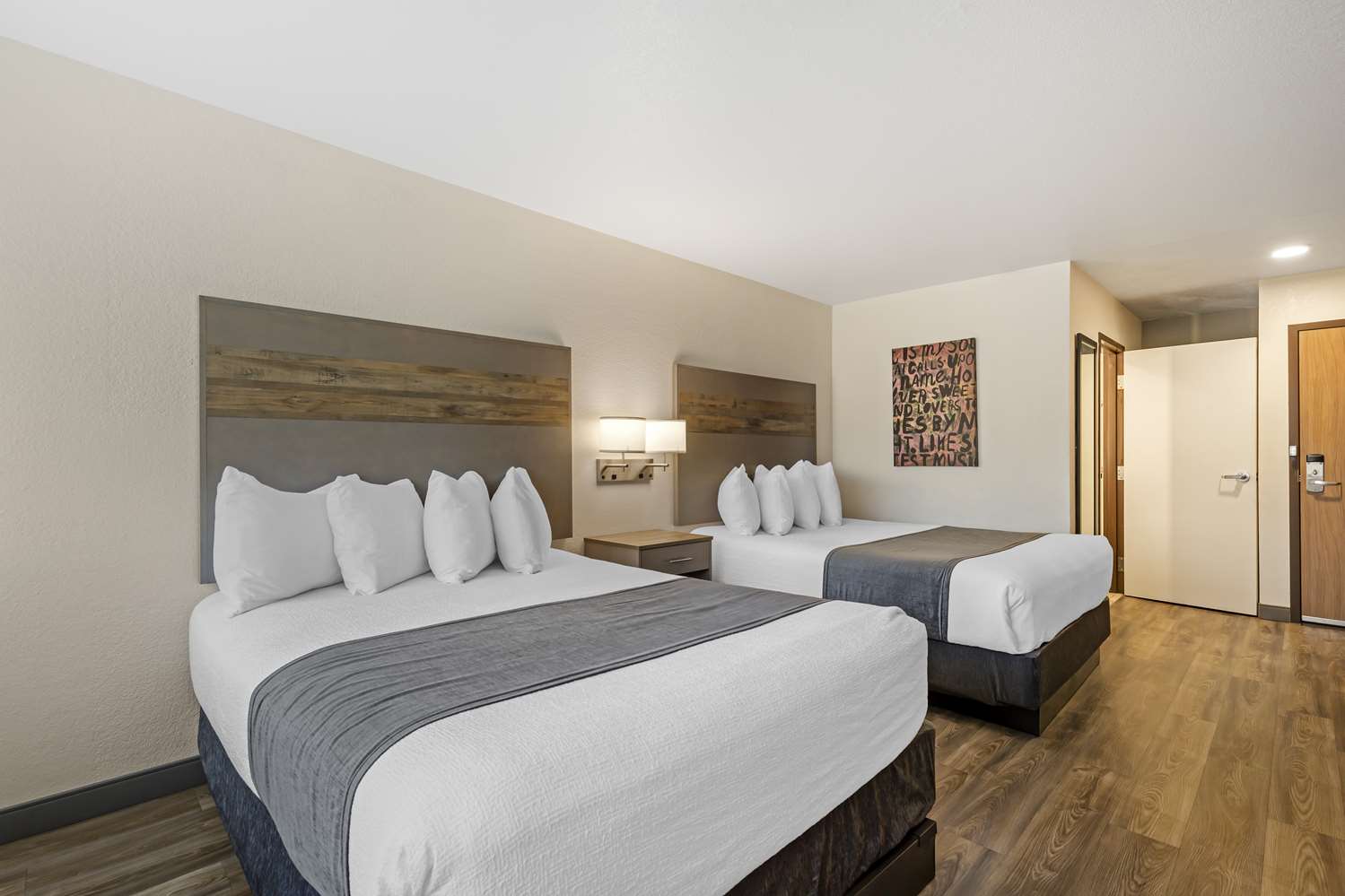 Room, 2 Queen Beds