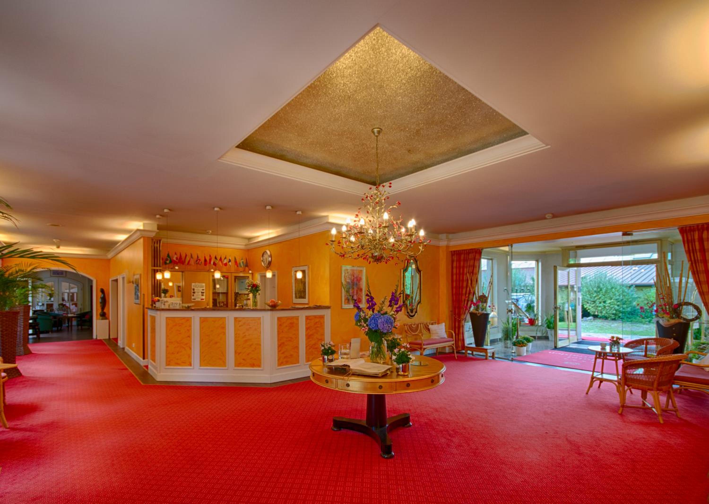 Campus Garden Businesshotel 12/57