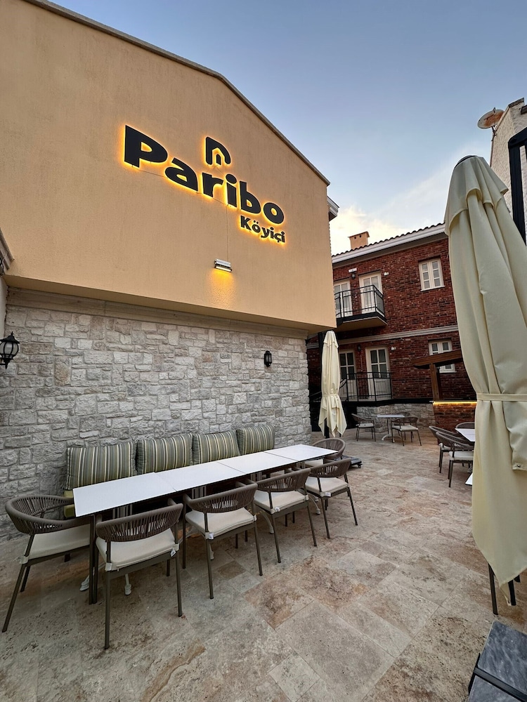 Paribo Alacati 2/8