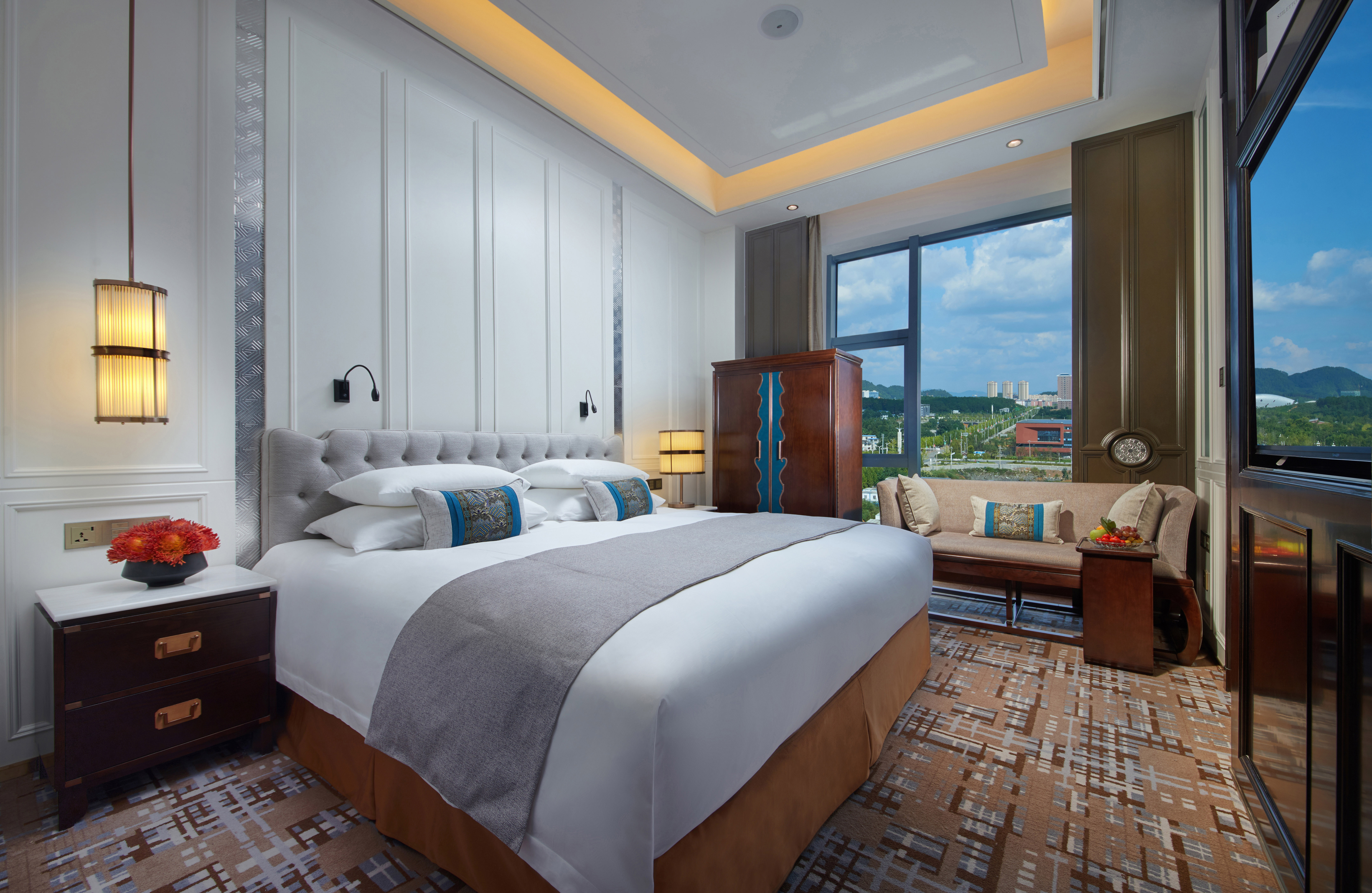 Grand New Century Hotel Zunyi 13/30
