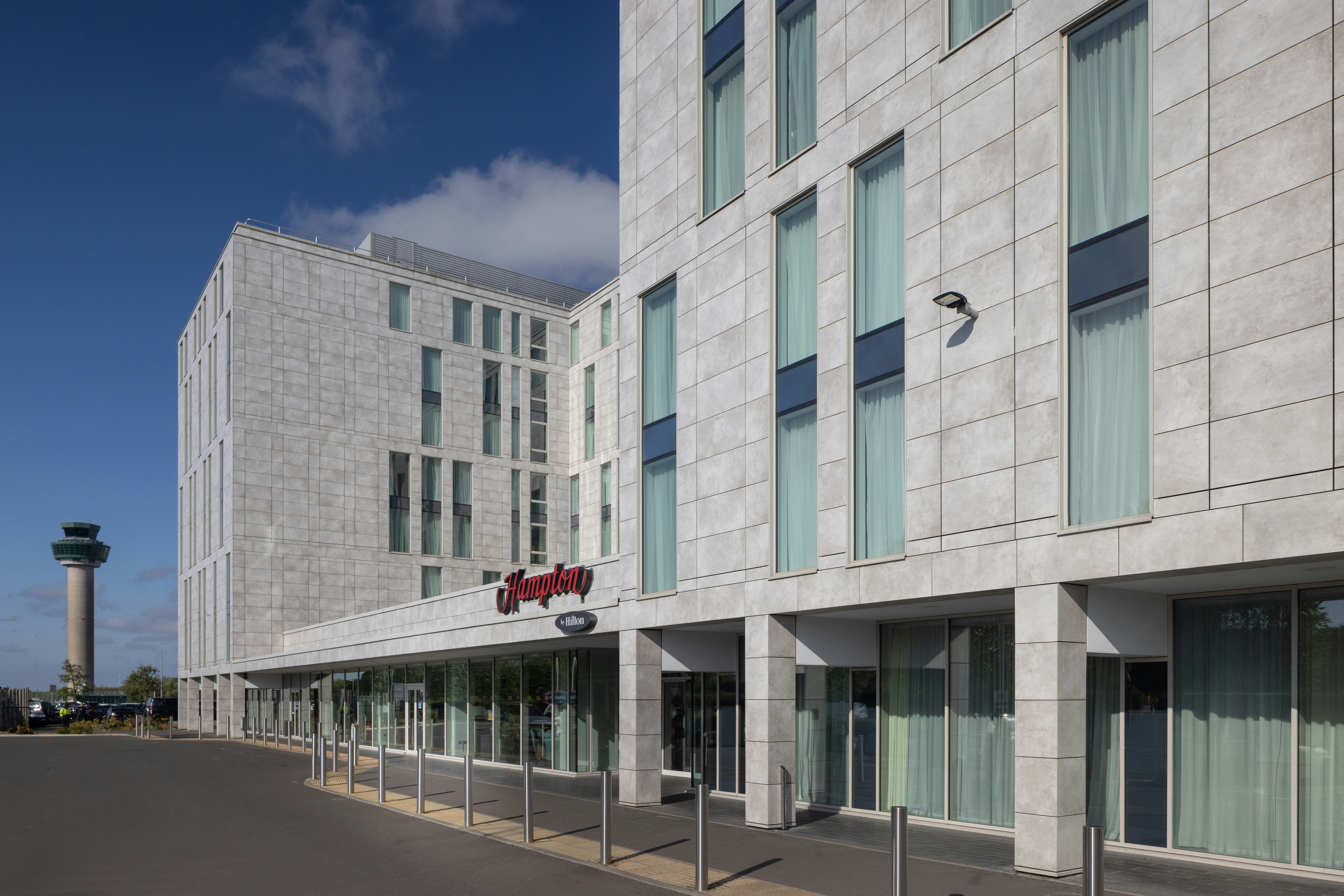 Hampton By Hilton London Stansted Airport 6/59
