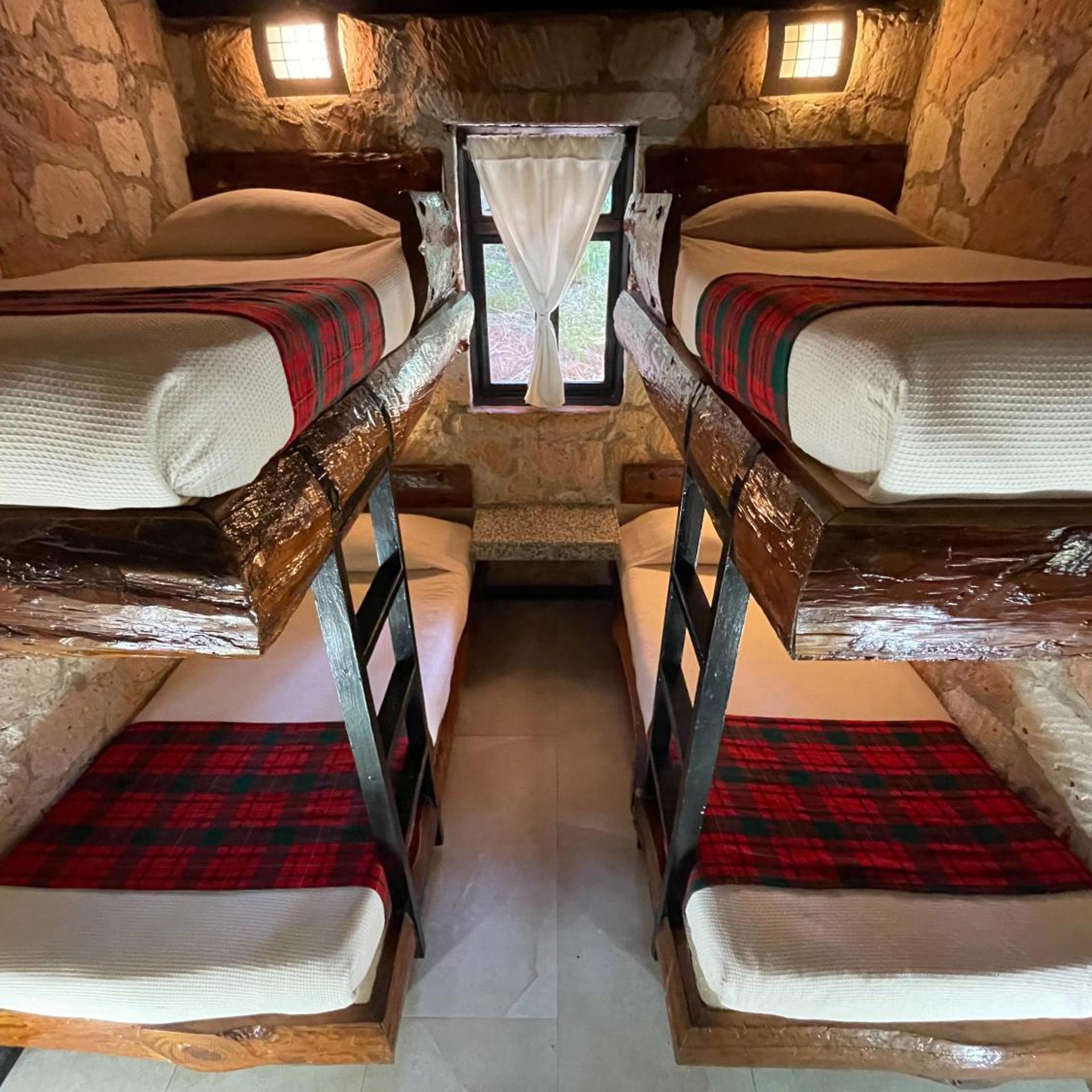 شاليه بغرفتي نوم، Monteverde Hotel De Cabanas 5/9