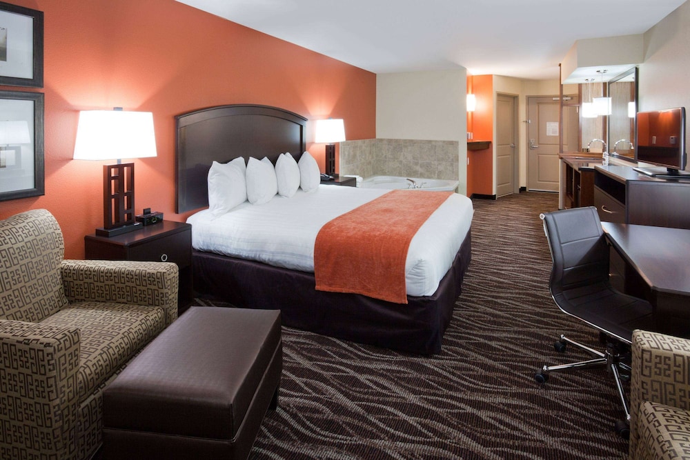 Deluxe, Studio, Suite, King Bed