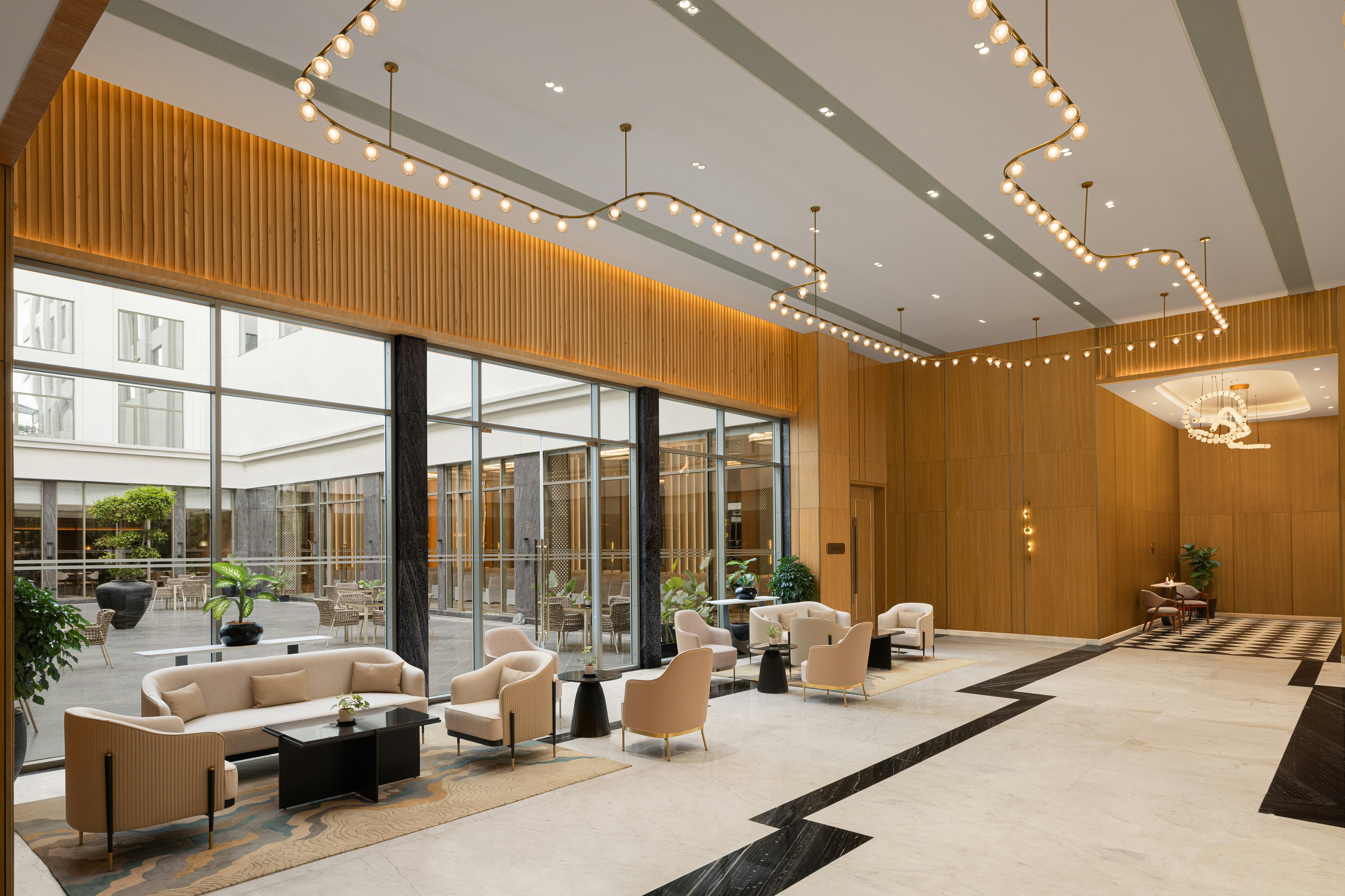Doubletree by Hilton Bengaluru Airport 25/50