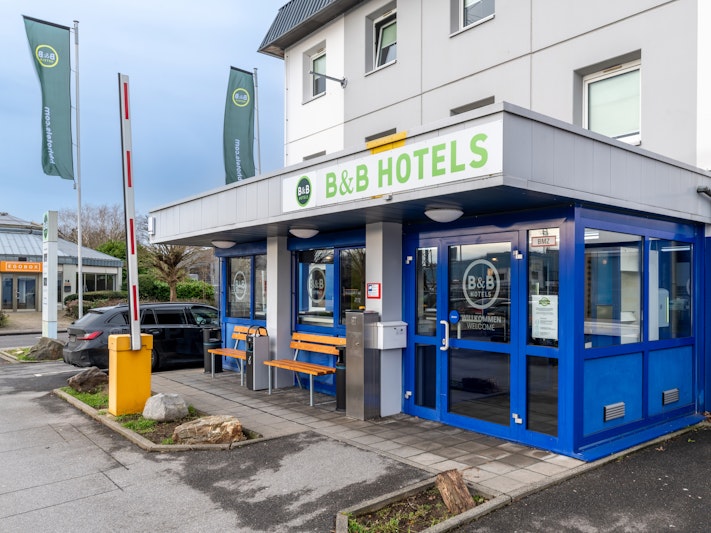 B B Hotel Braunschweig West 23/34