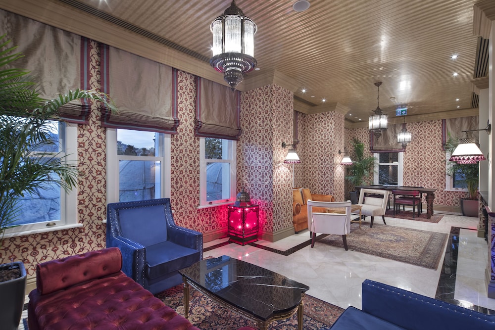 Hagia Sofia Mansions Istanbul Curio Collection By Hilton 54/94