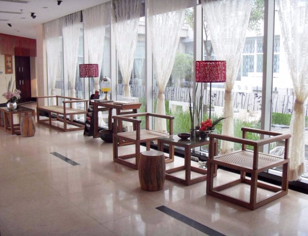 Niutoushan Leisure Clubhouse 12/19