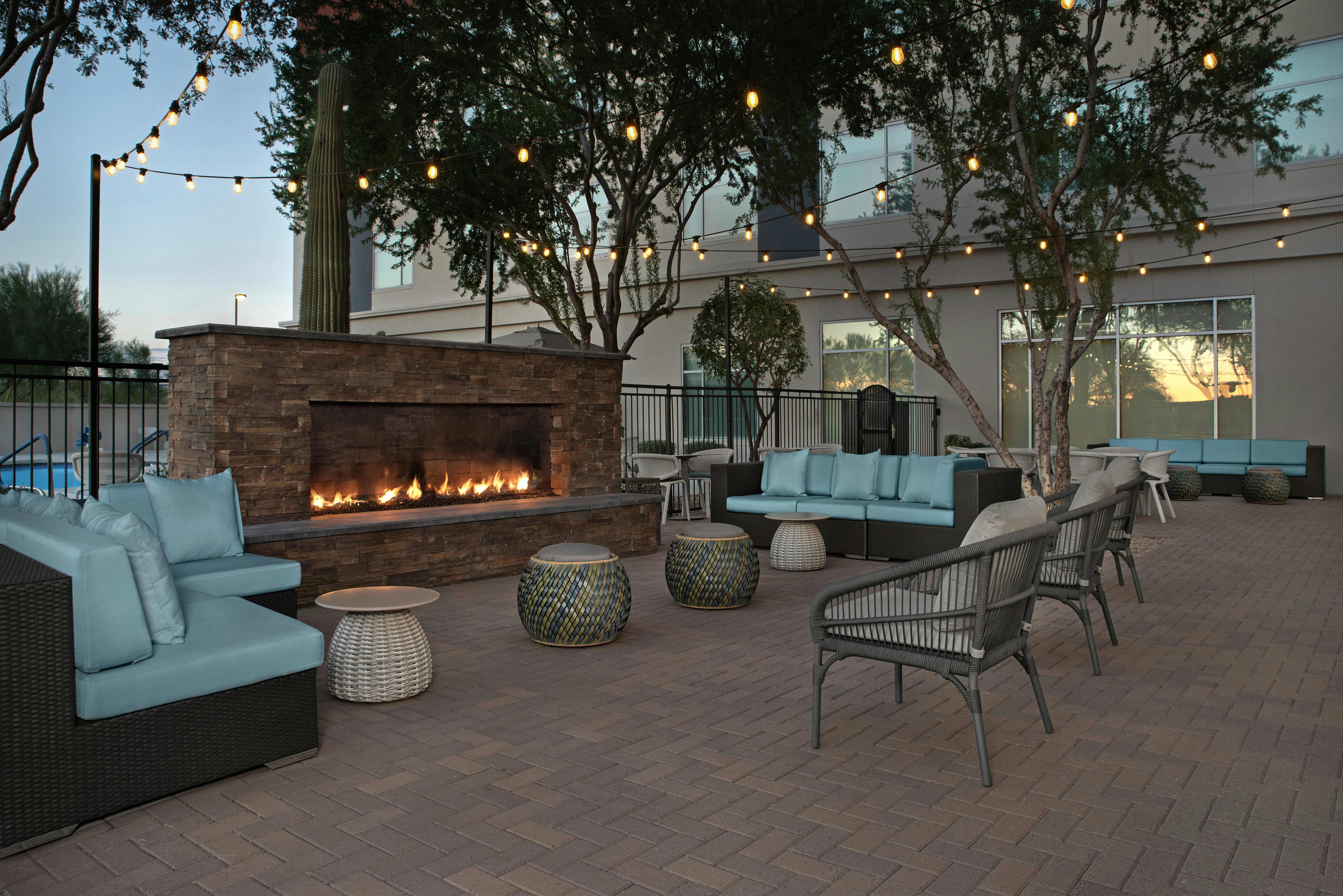 Hilton Garden Inn North Phoenix Scottsdale 63/65