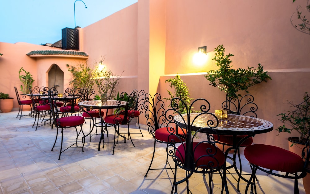 Riad La Gazelle Du Sud 35/50